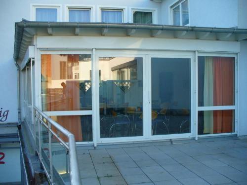 Hotel Ernst Ludwig Darmstadt Exterior photo