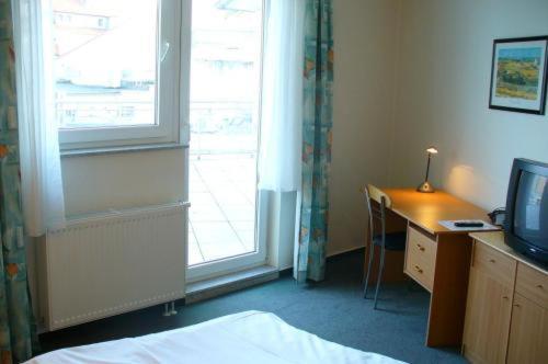 Hotel Ernst Ludwig Darmstadt Room photo